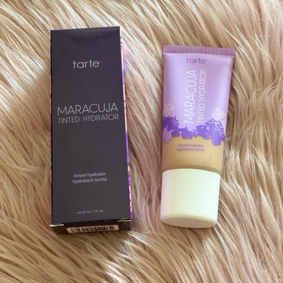 *NIB* tarte maracuja tinted moisturizer